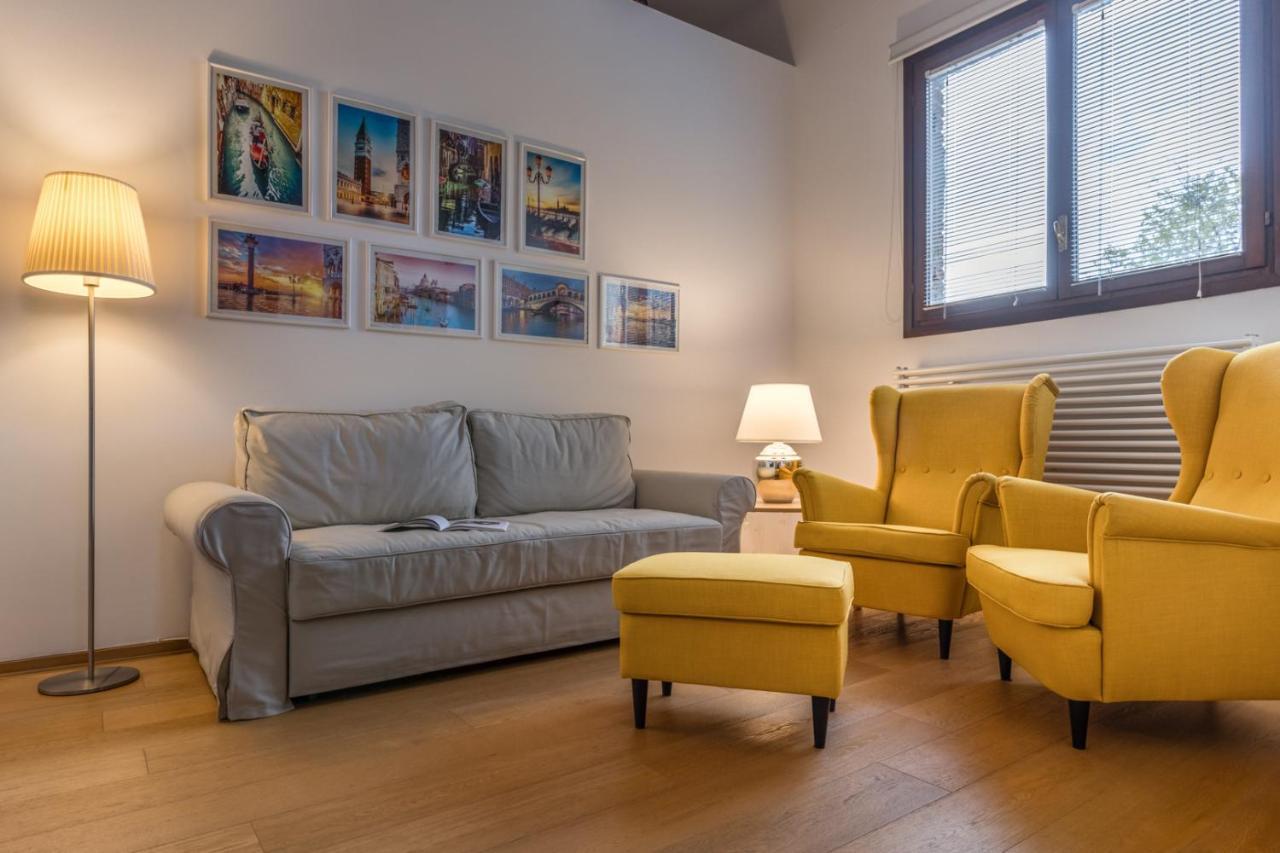 The Silk House Aparthotel เวนิส ภายนอก รูปภาพ